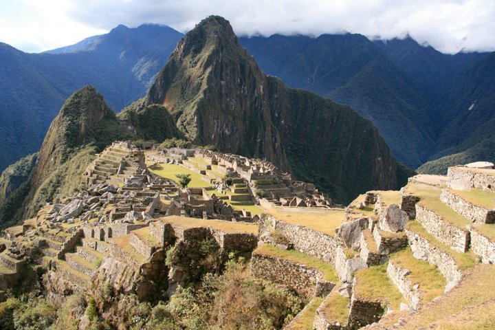 Machu Picchu - Embrace Ayurveda