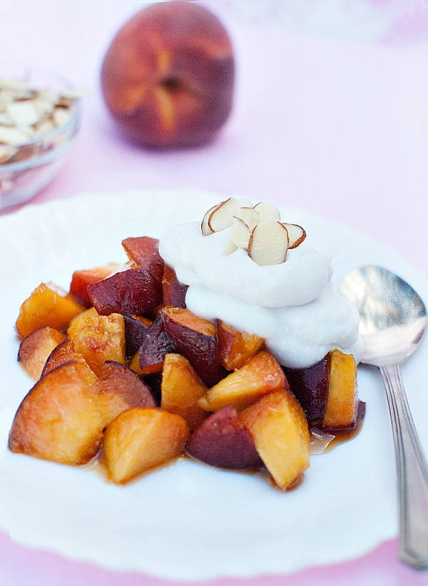 peaches-and-coconut