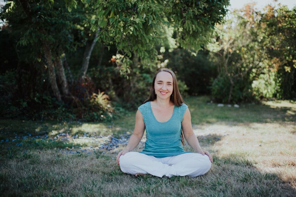 I offer Ayurvedic Consultations and Follow-Up Ayurvedic Consultations - picture of Sarah Kruse